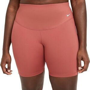 Nike High Rise Biker Short